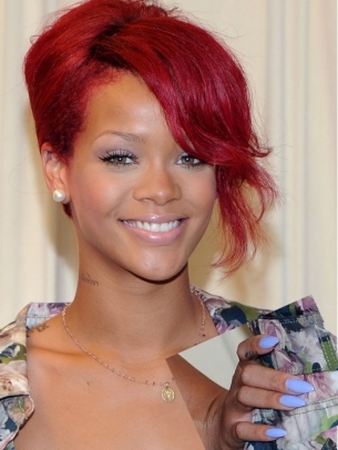 Celebrity Bright Nail Color Trends 2020