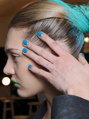 Lovely Summer Nail Color Ideas