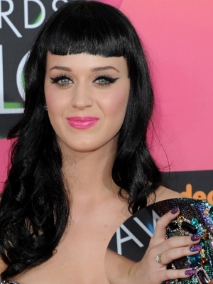 Party Season Celebrity Nail Color Ideas