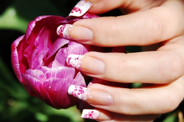 New Season French Manicure Nail Art Ideas