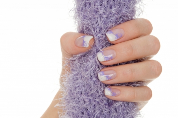 New Season French Manicure Nail Art Ideas