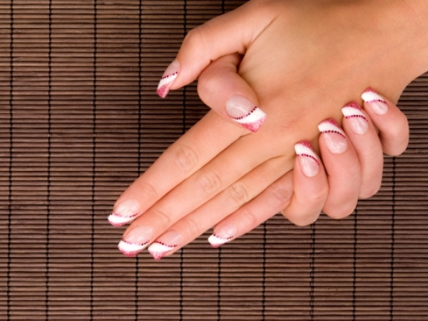 Glamorous Summer Nail Art Ideas