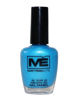Mattése Elite Cocktail-Scented Nail Polish Collection