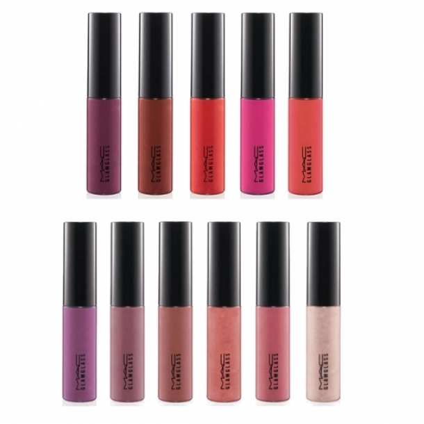 MAC Glam Glass Collection Fall 2020