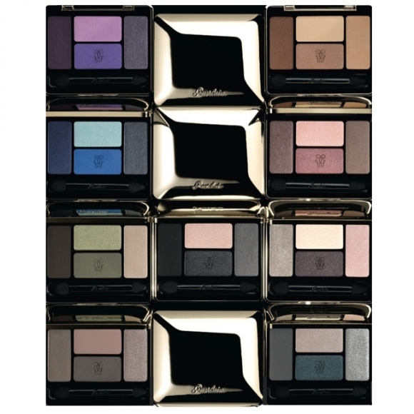 Guerlain Fall 2020 Makeup Collection