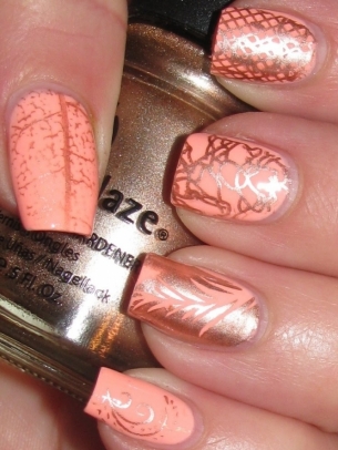 Beautiful Nail Art Designs to Try