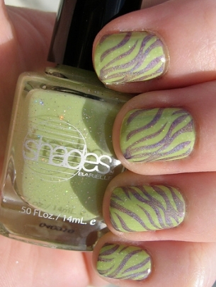 Sunny-Season Easy Nail Art Ideas