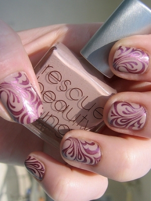 Sunny-Season Easy Nail Art Ideas