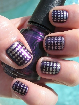 Sunny-Season Easy Nail Art Ideas