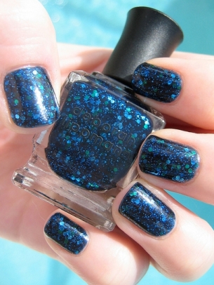 Sunny-Season Easy Nail Art Ideas