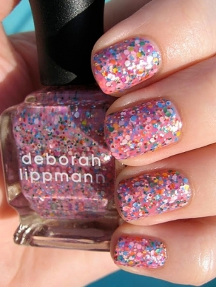 Sunny-Season Easy Nail Art Ideas