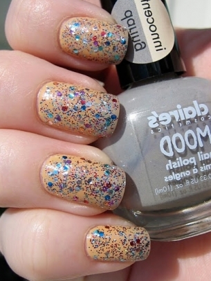 Sunny-Season Easy Nail Art Ideas