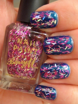 Sunny-Season Easy Nail Art Ideas