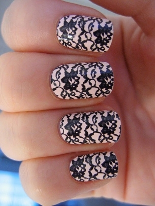 Sunny-Season Easy Nail Art Ideas