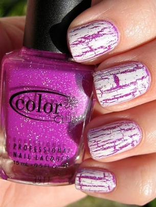 Sunny-Season Easy Nail Art Ideas