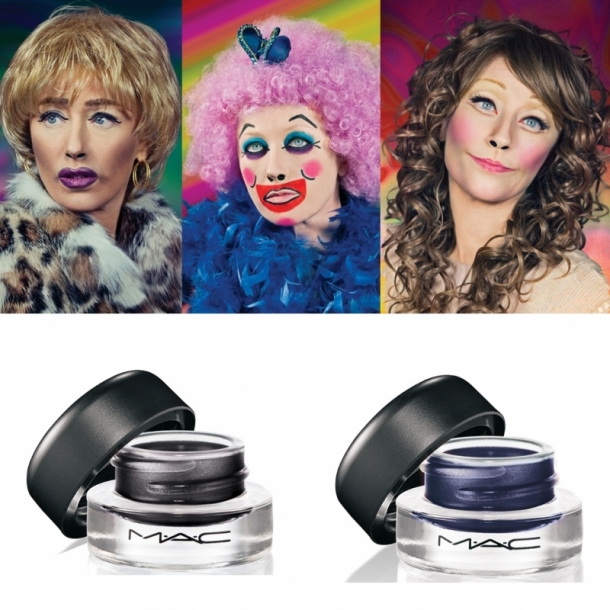 Cindy Sherman for MAC Fall 2020 Makeup Collection
