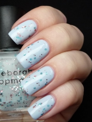 Simple Nail Art Trends for Fall