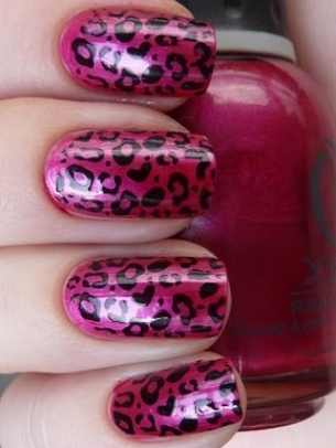 Simple Nail Art Trends for Fall