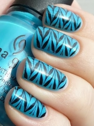 Simple Nail Art Trends for Fall