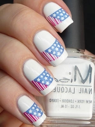 Simple Nail Art Trends for Fall