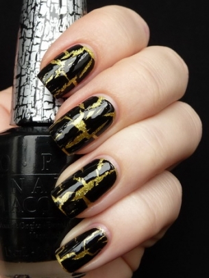 Simple Nail Art Trends for Fall