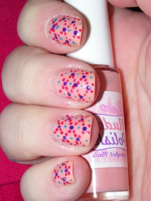 Chic Autumn Nail Art Ideas