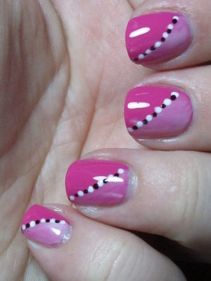 Chic Autumn Nail Art Ideas