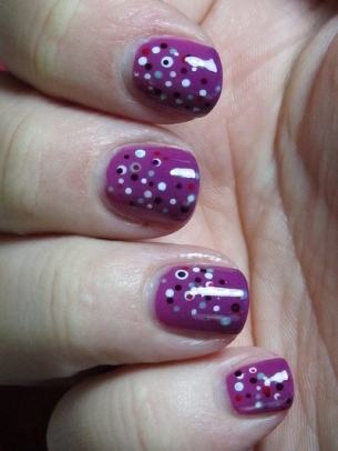 Chic Autumn Nail Art Ideas