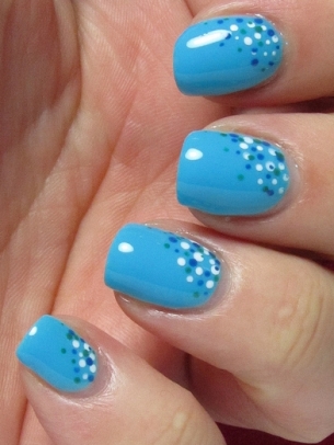 Chic Autumn Nail Art Ideas