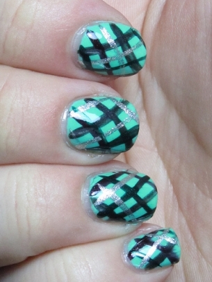 Chic Autumn Nail Art Ideas