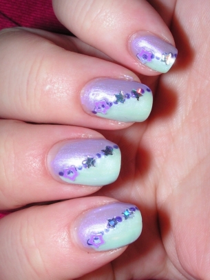 Chic Autumn Nail Art Ideas