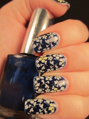 Lovely Fall Nail Art Ideas