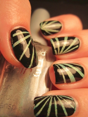 Lovely Fall Nail Art Ideas