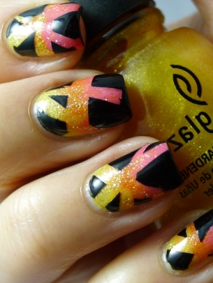 Colorful Nail Design Ideas