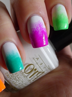 Colorful Nail Design Ideas