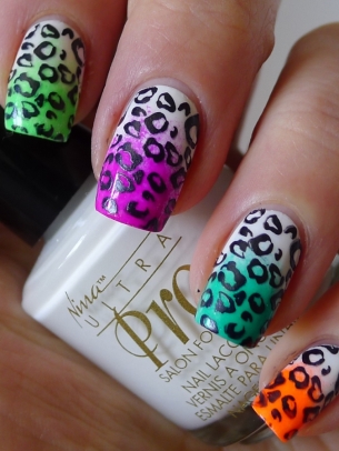 Colorful Nail Design Ideas