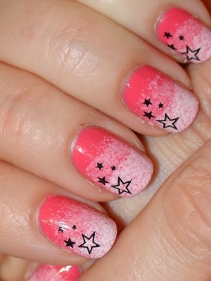 Simple Fall Season Nail Art Ideas