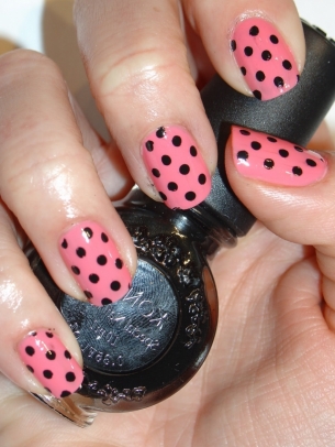 Simple Fall Season Nail Art Ideas