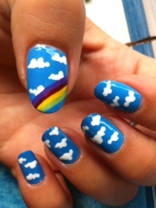 Loveliest Fall Nail Art Ideas 2020