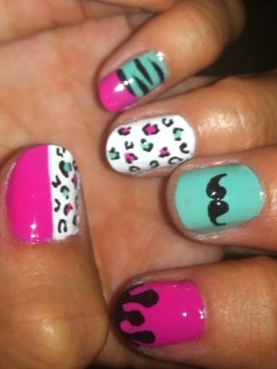 Loveliest Fall Nail Art Ideas 2020