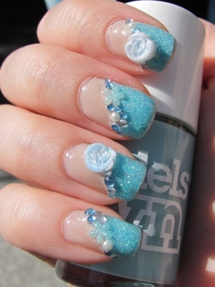 Stylish and Easy Nail Art Ideas