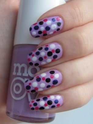 Stylish and Easy Nail Art Ideas