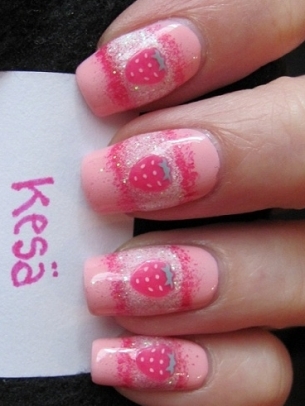 Stylish and Easy Nail Art Ideas