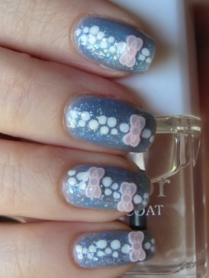 Stylish and Easy Nail Art Ideas