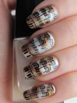 Stylish and Easy Nail Art Ideas