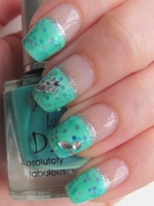 Stylish and Easy Nail Art Ideas