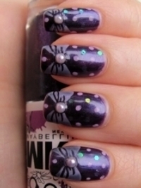 New Party Season Nail Art Ideas