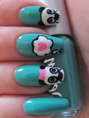 New Party Season Nail Art Ideas