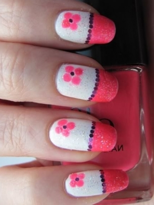New Party Season Nail Art Ideas
