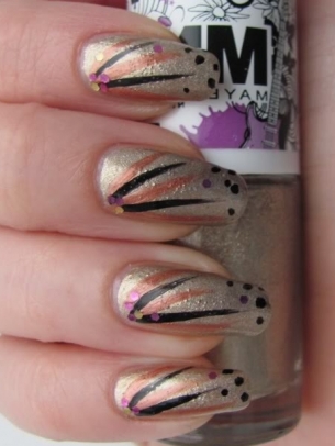 New Party Season Nail Art Ideas